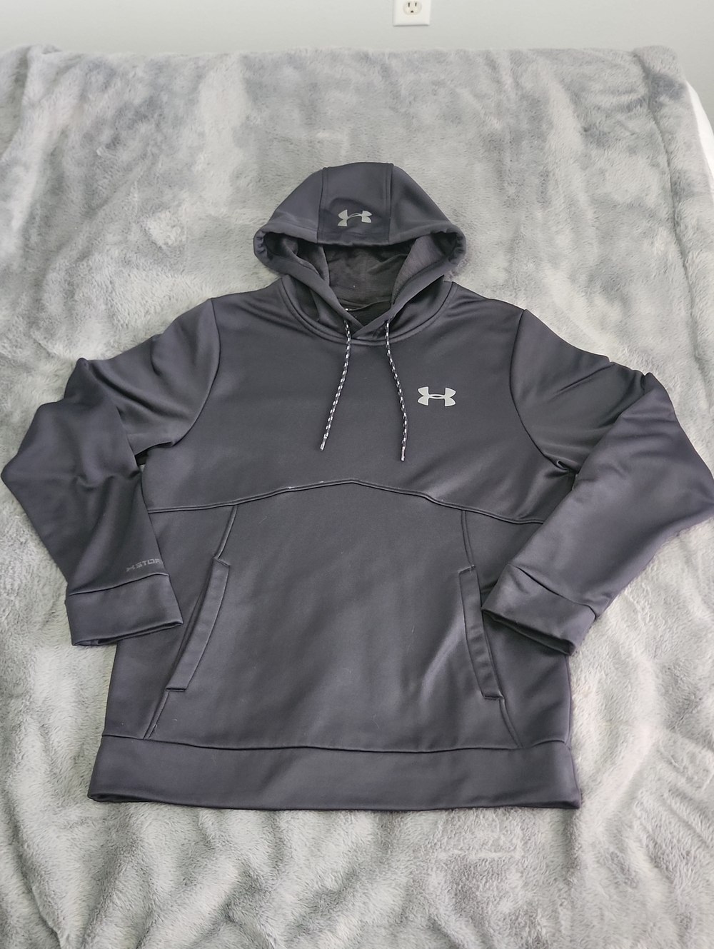Under Armour Black Hoodie